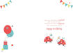 Picture of TO SPECIAL TWIN ON YOUR BIRTHDAY CARD